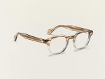Moscot Lemtosh 46 Brown Smoke