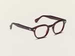 Moscot Lemtosh 46 Burgundy