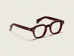 Moscot Dolt 44 Burgundy