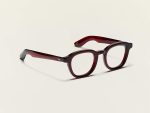 Moscot Dahven 44 Burgundy