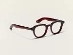 Moscot Dahven 47 Burgundy