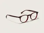 Moscot Frankie 51 Burgundy Moscot Frankie 51 Burgundy
