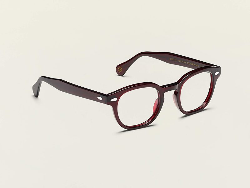Moscot Lemtosh 49 Burgundy