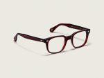 Moscot Boychik 49 Burgundy