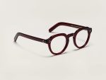Moscot Gavolt 48 Burgundy