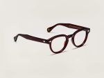 Moscot Maydela 46 Burgundy