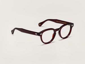Moscot Maydela 46 Burgundy