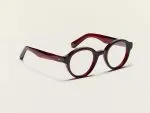 Moscot Greps 44 Burgundy