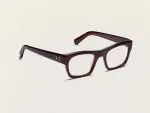 Moscot Nudnik 50 Burgundy