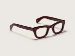 Moscot Spilkes 45 Burgundy Moscot Spilkes 45 Burgundy