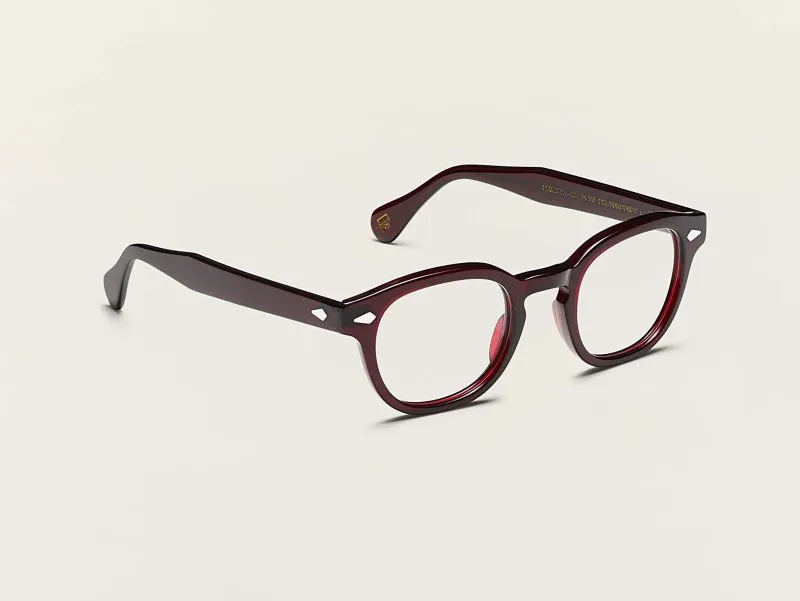 Moscot Lemtosh 52 Burgundy Moscot Lemtosh 52 Burgundy