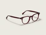 Moscot Fevel 49 Burgundy