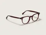Moscot Fevel 49 Burgundy