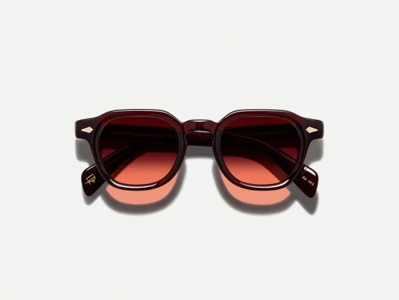 Moscot Dolt 46 Burgundy Moscot Dolt 46 Burgundy