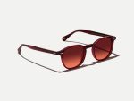 Moscot Arthur 51 Burgundy