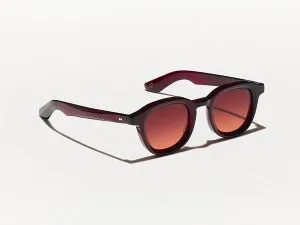 Moscot Dahven 44 Burgundy