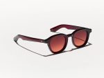 Moscot Dahven 47 Burgundy