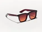Moscot Rizik 49 Burgundy