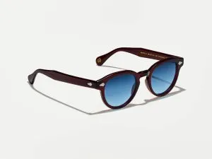 Moscot Maydela 46 Burgundy