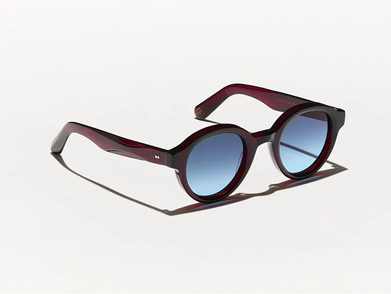 Moscot Greps 47 Burgundy Moscot Greps 47 Burgundy