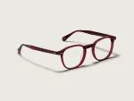 Moscot Arthur 45 Burgundy