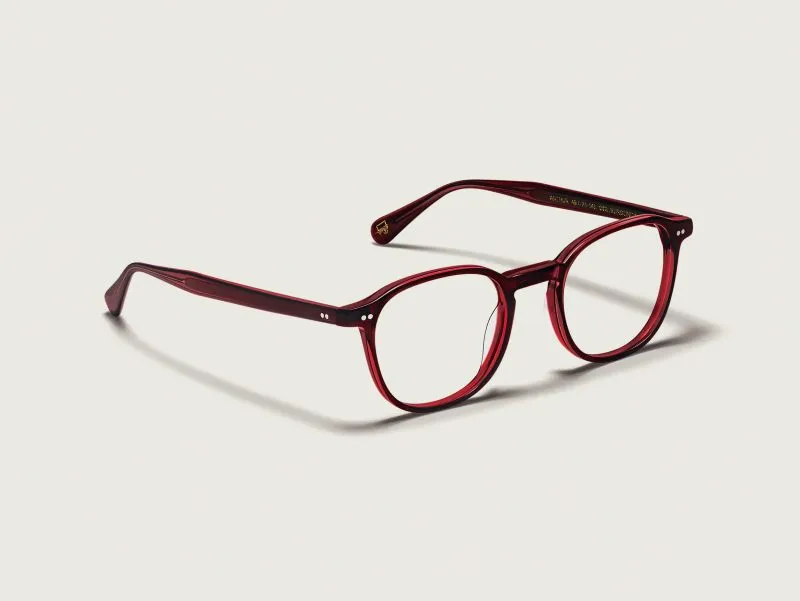 Moscot Arthur 51 Burgundy Moscot Arthur 51 Burgundy