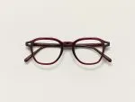 Moscot Vantz 47 Burgundy (2) สินค้า Siam Eyewear