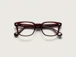 Moscot Boychik 52 Burgundy (2) สินค้า Siam Eyewear