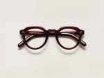 Moscot Gavolt 45 Burgundy (2) สินค้า Siam Eyewear