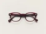 Moscot Lemtosh 52 Burgundy (2) สินค้า Siam Eyewear