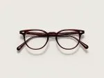 Moscot Fevel 46 Burgundy (2) สินค้า Siam Eyewear