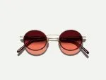 Moscot Cosnic 44 Burgundy (2) สินค้า Siam Eyewear