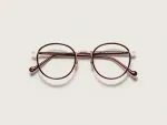 Moscot Zev 49 Burgundy (2) สินค้า Siam Eyewear