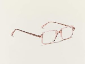 Moscot Shindig 50 Burnt Rose
