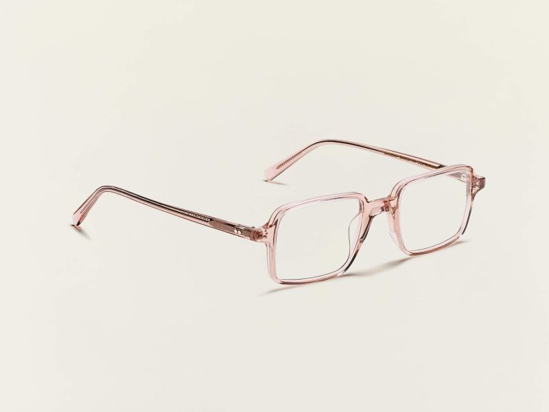 Moscot Shindig 50 Burnt Rose