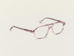 Moscot Gazeektal 55 Burnt Rose