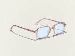 Moscot Shindig 50 Burnt Rose