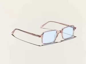 Moscot Shindig 50 Burnt Rose