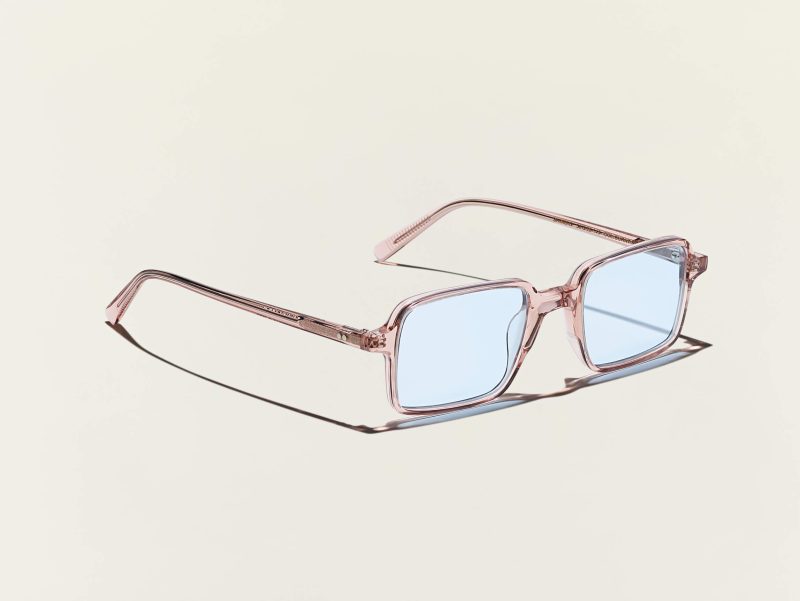 Moscot Shindig 50 Burnt Rose