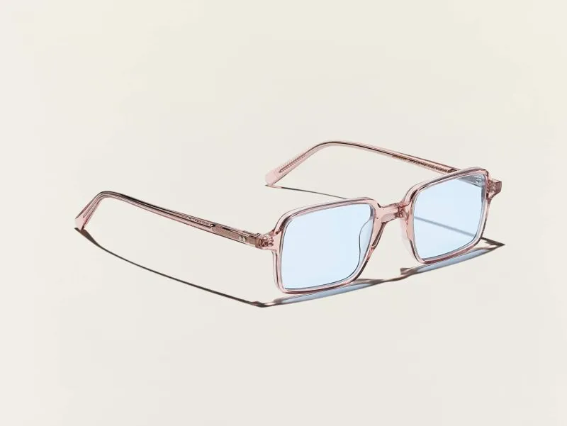 Moscot Shindig 50 Burnt Rose
