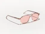 Moscot Gazeektal 55 Burnt Rose (Sun)