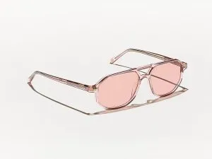 Moscot Gazeektal 55 Burnt Rose (Sun)