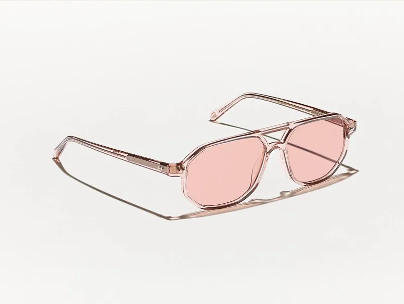 Moscot Gazeektal 55 Burnt Rose (Sun)