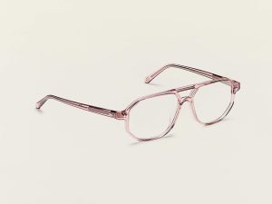 Moscot Gazeektal 55 Burnt Rose
