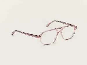 Moscot Gazeektal 55 Burnt Rose