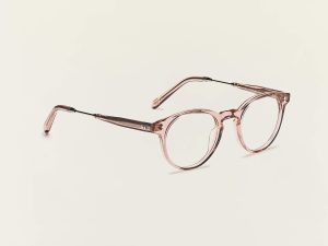 Moscot Golda 49 Burnt Rose