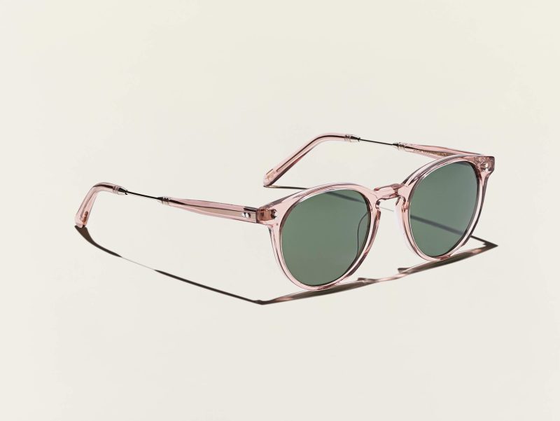 Moscot Golda 49 Burnt Rose