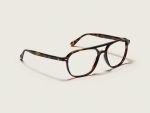 Moscot Bjorn 58 Burnt Tortoise