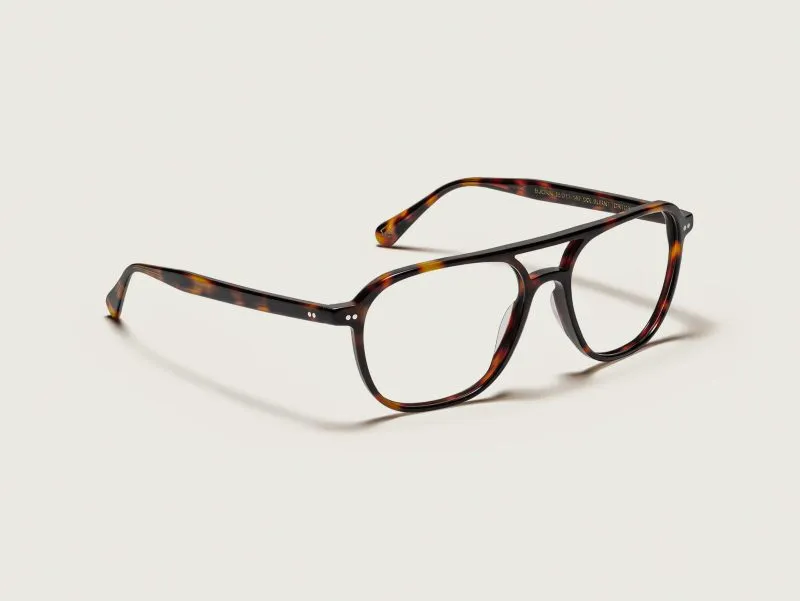 Moscot Bjorn 58 Burnt Tortoise Moscot Bjorn 58 Burnt Tortoise