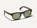 Moscot Mensch 47 Burnt Tortoise Moscot Mensch 47 Burnt Tortoise